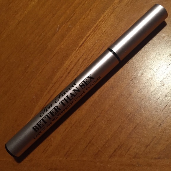 Too Faced Better Than Sex Waterproof Liquid Liner - Picture 3 of 12
